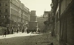 Bombings: Second World War 1939-1945 - Destruction in