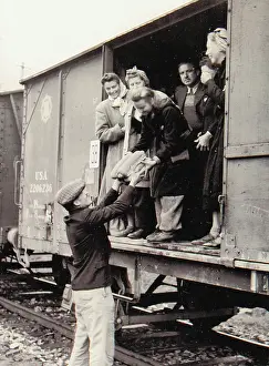 Turnouts: Second World War 1939-1945 - Expulsion