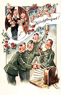 Wunschkonzert: Second World War