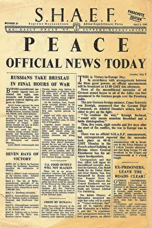 Shaef: Second World War