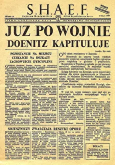 Shaef: Second World War