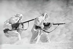 Snipers: Second World War
