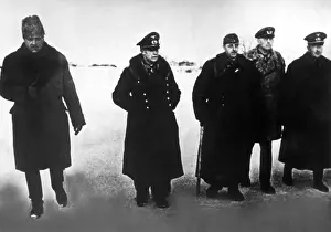Capitulated: Second World War - Battle of Stalingrad