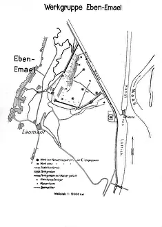 Meuse: Second World War - campaign against Belgium