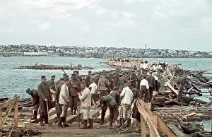 Dnjepr: Second World War - Eastern Front