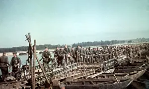 Watercourses: Second World War - Eastern Front