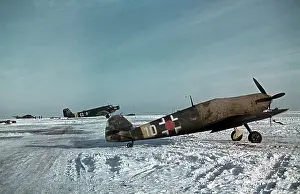 Ukraina: Second World War - Eastern Front