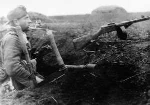 Poltava: Second World War, Eastern Front: fighting in the summer of