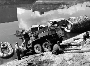 Fallback: Second World War: French troops in retreat and in captivity