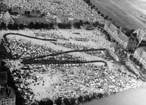 Fallback: Second World War: French troops in retreat and in captivity