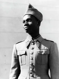 Fallback: Second World War: French troops in retreat and in captivity