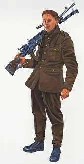 Tynemouth: Second World War Gunner