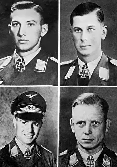 Becker: Second World War - Knight's Cross holder