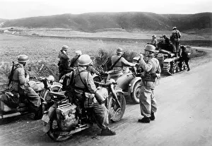 Paratrooper: Second World War - North Africa - Tunisia