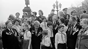Infantrymen: Second World War Veterans with children