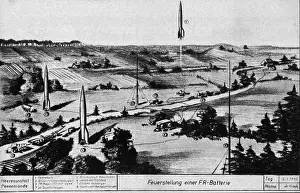 Vergeltungswaffe: Second World War / WWII, Germany, Heeresversuchsanstalt