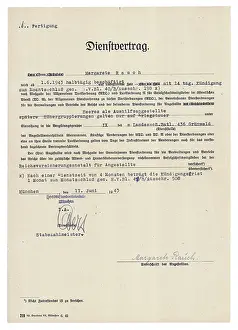 Batallion: Second World War / WWII, Germany, women in war