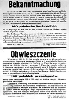 Sicherheitsdienst: Second World War / WWII, Poland, German occupation