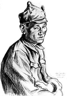Correspondant: Second World War / WWII, prisoners of war, captured