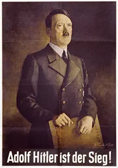 Reichskanzler: Second World War / WWII, propaganda, Germany