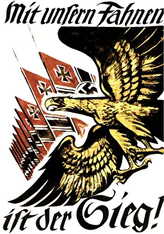Sieg: Second World War / WWII, propaganda, Germany