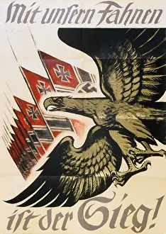 Sieg: Second World War / WWII, propaganda, Germany