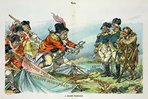 Monopoly: A second Yorktown