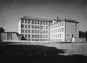 Gloeckel: Secondary modern school of Vienna