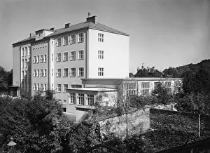 Gloeckel: Secondary modern school of Vienna