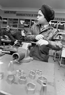 Workroom: Secondary school ?35