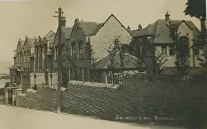Secondary: The Secondary School