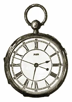 Dial: Secondhand Watch