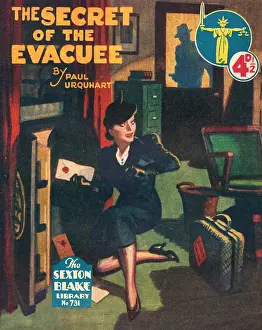 Urquhart: The Secret Of The Evacuee