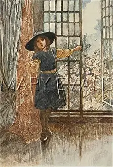 Colins: THE SECRET GARDEN/MARY