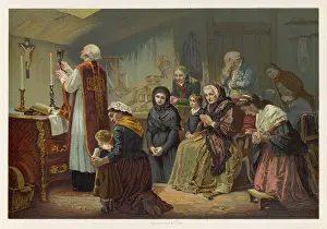 Devout: SECRET MASS