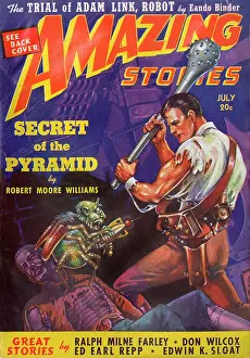 Monstrous: SECRET OF THE PYRAMID