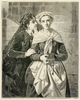 Shared: A secret is shared