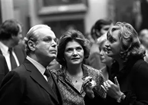 Tretyakov: UN Secretary-General Perez de Cuellar in State