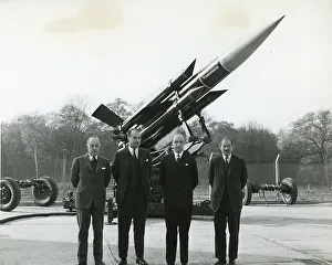 Managing: The Secretary of State for War, The Right Hon John Prof?