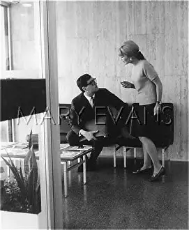 Summons: SECRETARY SUMMONS MAN