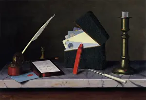 Opener: Secretary's Table