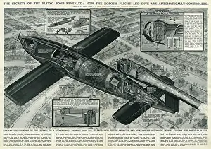Doodle: Secrets of flying bomb revealed, by G. H. Davis
