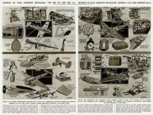 Me109: Secrets of German aircraft revealed by G. H. Davis