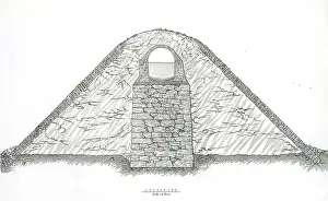 Ins. Of Civil Engineers: Section through Croton aqueduct