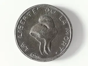 Numismatics: Section Des Piques, 1793