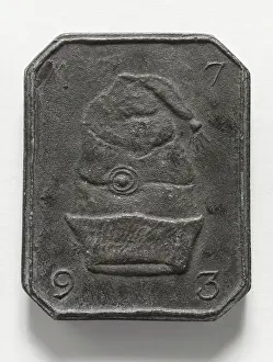 Numismatics: Section Du Bonnet Rouge, 1793