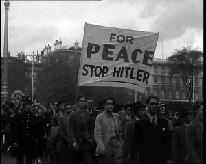 Application: A Section of a March As Part of a Demonstration