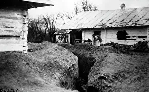 Disposition: Secured village in Russia