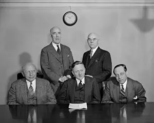 Securities: Securities & Exchange Commission in 1939