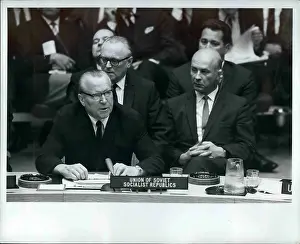 Statements: UN Security Council, resolution on Czechoslovakia situation